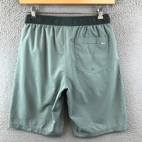 Vuori Men's Kore Short Mint size S - Picture 2 of 9